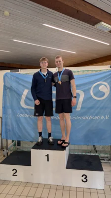 Foto des Albums: Landes-Mastersmeisterschaften am 09.5.2026 in Hildesheim