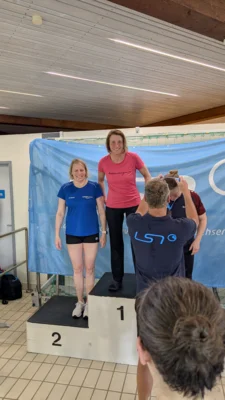 Foto des Albums: Landes-Mastersmeisterschaften am 09.5.2026 in Hildesheim