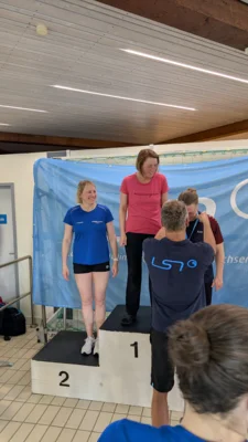 Foto des Albums: Landes-Mastersmeisterschaften am 09.5.2026 in Hildesheim
