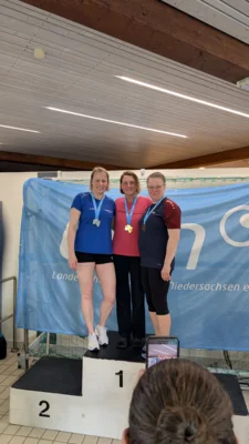 Foto des Albums: Landes-Mastersmeisterschaften am 09.5.2026 in Hildesheim