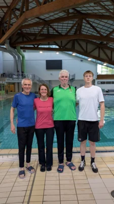 Foto des Albums: Landes-Mastersmeisterschaften am 09.5.2026 in Hildesheim