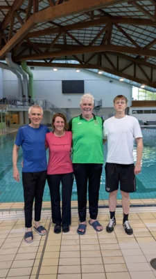Foto des Albums: Landes-Mastersmeisterschaften am 09.5.2026 in Hildesheim