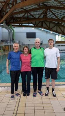 Foto des Albums: Landes-Mastersmeisterschaften am 09.5.2026 in Hildesheim