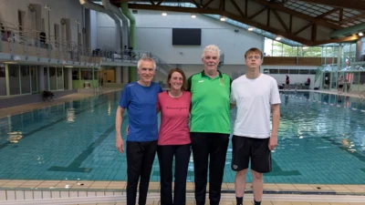 Foto des Albums: Landes-Mastersmeisterschaften am 09.5.2026 in Hildesheim