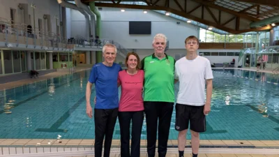 Foto des Albums: Landes-Mastersmeisterschaften am 09.5.2026 in Hildesheim