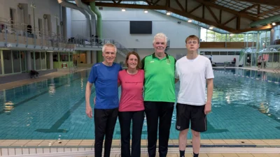 Foto des Albums: Landes-Mastersmeisterschaften am 09.5.2026 in Hildesheim