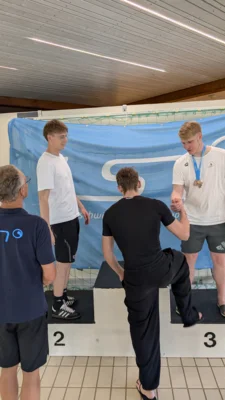Foto des Albums: Landes-Mastersmeisterschaften am 09.5.2026 in Hildesheim