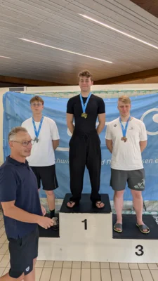Foto des Albums: Landes-Mastersmeisterschaften am 09.5.2026 in Hildesheim