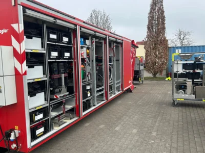 Foto des Albums: Berichtsreihe GSE Teil II