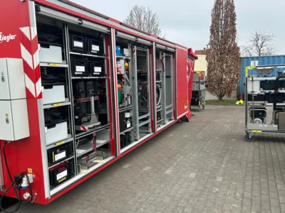 Foto des Albums: Berichtsreihe GSE Teil II