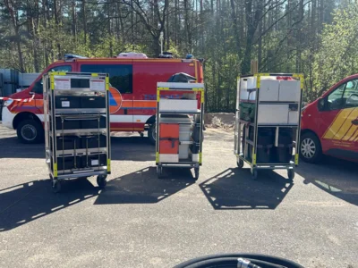 Foto des Albums: Berichtsreihe GSE Teil V