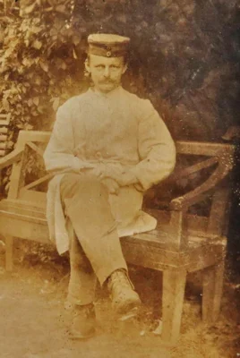 Wehrmann Alfred Delfs, unbekanntes Datum 