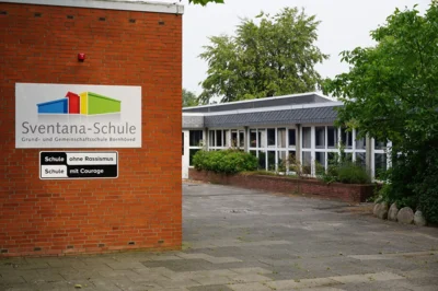 Sventana-Schule gegen Rassismus 