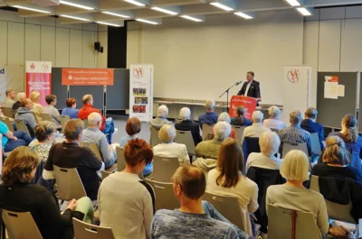 Sportabzeichen-Ehrungsveranstaltung des KSV 