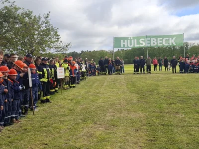 Foto des Albums: Amtsfeuerwehrtag und Amtsjugendfeuerwehrtag Putlitz-Berge in Hülsebeck