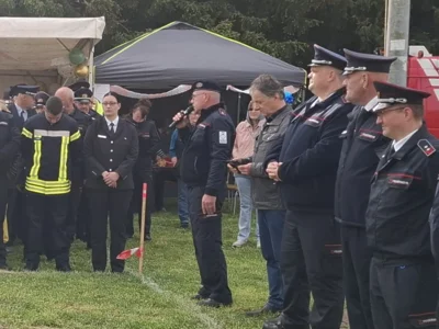 Foto des Albums: Amtsfeuerwehrtag und Amtsjugendfeuerwehrtag Putlitz-Berge in Hülsebeck