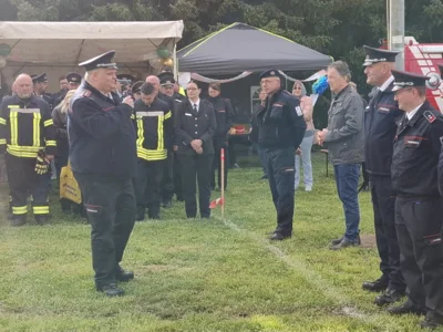 Foto des Albums: Amtsfeuerwehrtag und Amtsjugendfeuerwehrtag Putlitz-Berge in Hülsebeck