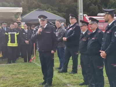 Foto des Albums: Amtsfeuerwehrtag und Amtsjugendfeuerwehrtag Putlitz-Berge in Hülsebeck