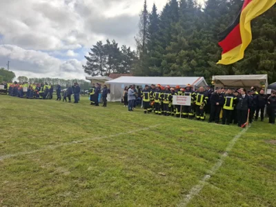 Foto des Albums: Amtsfeuerwehrtag und Amtsjugendfeuerwehrtag Putlitz-Berge in Hülsebeck