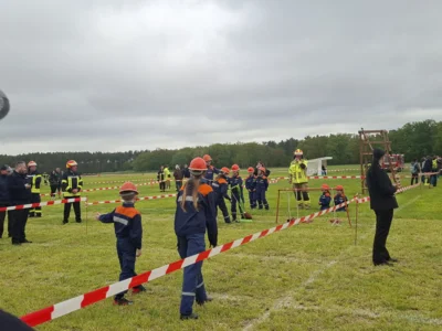 Foto des Albums: Amtsfeuerwehrtag und Amtsjugendfeuerwehrtag Putlitz-Berge in Hülsebeck
