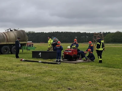 Foto des Albums: Amtsfeuerwehrtag und Amtsjugendfeuerwehrtag Putlitz-Berge in Hülsebeck