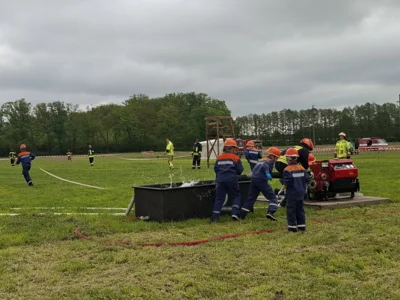 Foto des Albums: Amtsfeuerwehrtag und Amtsjugendfeuerwehrtag Putlitz-Berge in Hülsebeck