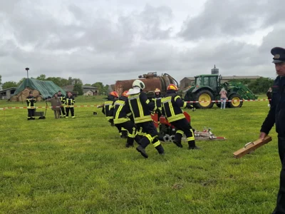 Foto des Albums: Amtsfeuerwehrtag und Amtsjugendfeuerwehrtag Putlitz-Berge in Hülsebeck