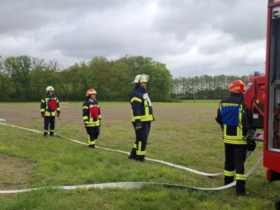 Foto des Albums: Amtsfeuerwehrtag und Amtsjugendfeuerwehrtag Putlitz-Berge in Hülsebeck