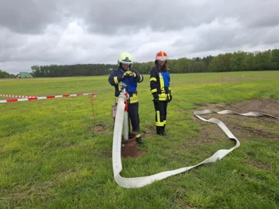 Foto des Albums: Amtsfeuerwehrtag und Amtsjugendfeuerwehrtag Putlitz-Berge in Hülsebeck