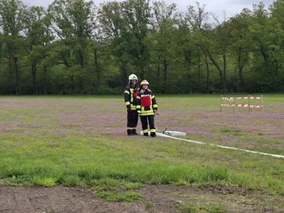Foto des Albums: Amtsfeuerwehrtag und Amtsjugendfeuerwehrtag Putlitz-Berge in Hülsebeck
