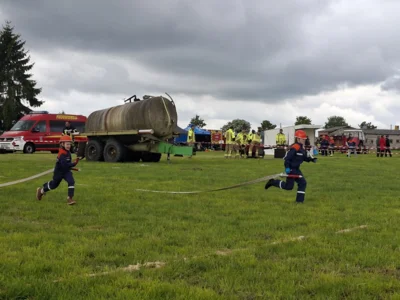 Foto des Albums: Amtsfeuerwehrtag und Amtsjugendfeuerwehrtag Putlitz-Berge in Hülsebeck