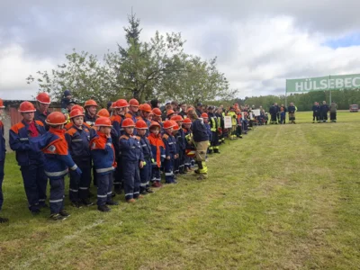 Foto des Albums: Amtsfeuerwehrtag und Amtsjugendfeuerwehrtag Putlitz-Berge in Hülsebeck