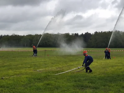 Foto des Albums: Amtsfeuerwehrtag und Amtsjugendfeuerwehrtag Putlitz-Berge in Hülsebeck