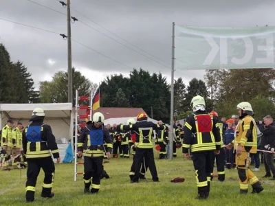 Foto des Albums: Amtsfeuerwehrtag und Amtsjugendfeuerwehrtag Putlitz-Berge in Hülsebeck