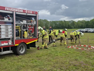 Foto des Albums: Amtsfeuerwehrtag und Amtsjugendfeuerwehrtag Putlitz-Berge in Hülsebeck
