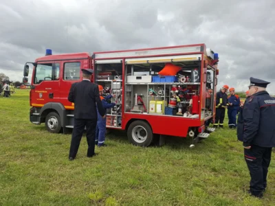 Foto des Albums: Amtsfeuerwehrtag und Amtsjugendfeuerwehrtag Putlitz-Berge in Hülsebeck