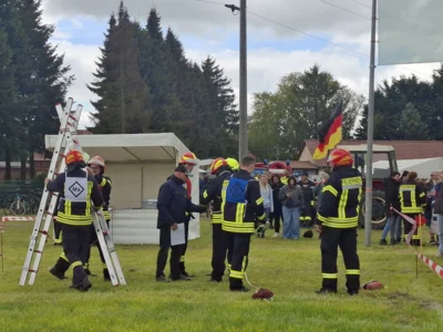 Foto des Albums: Amtsfeuerwehrtag und Amtsjugendfeuerwehrtag Putlitz-Berge in Hülsebeck