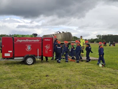 Foto des Albums: Amtsfeuerwehrtag und Amtsjugendfeuerwehrtag Putlitz-Berge in Hülsebeck