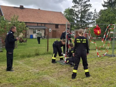 Foto des Albums: Amtsfeuerwehrtag und Amtsjugendfeuerwehrtag Putlitz-Berge in Hülsebeck