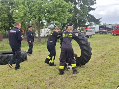 Foto des Albums: Amtsfeuerwehrtag und Amtsjugendfeuerwehrtag Putlitz-Berge in Hülsebeck