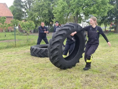 Foto des Albums: Amtsfeuerwehrtag und Amtsjugendfeuerwehrtag Putlitz-Berge in Hülsebeck