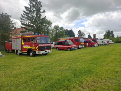 Foto des Albums: Amtsfeuerwehrtag und Amtsjugendfeuerwehrtag Putlitz-Berge in Hülsebeck