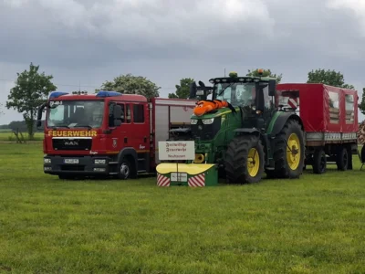 Foto des Albums: Amtsfeuerwehrtag und Amtsjugendfeuerwehrtag Putlitz-Berge in Hülsebeck