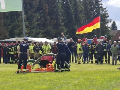 Foto des Albums: Amtsfeuerwehrtag und Amtsjugendfeuerwehrtag Putlitz-Berge in Hülsebeck