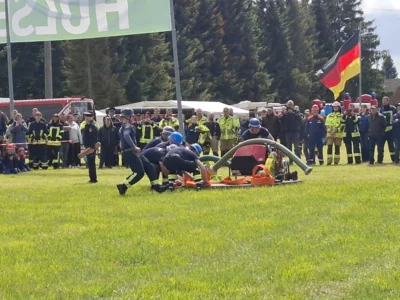 Foto des Albums: Amtsfeuerwehrtag und Amtsjugendfeuerwehrtag Putlitz-Berge in Hülsebeck