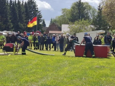 Foto des Albums: Amtsfeuerwehrtag und Amtsjugendfeuerwehrtag Putlitz-Berge in Hülsebeck