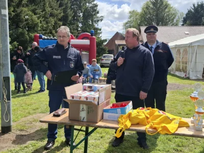 Foto des Albums: Amtsfeuerwehrtag und Amtsjugendfeuerwehrtag Putlitz-Berge in Hülsebeck