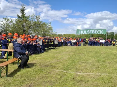 Foto des Albums: Amtsfeuerwehrtag und Amtsjugendfeuerwehrtag Putlitz-Berge in Hülsebeck