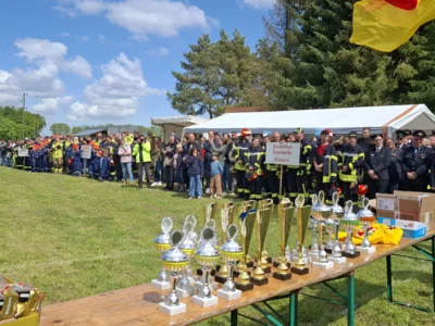 Foto des Albums: Amtsfeuerwehrtag und Amtsjugendfeuerwehrtag Putlitz-Berge in Hülsebeck