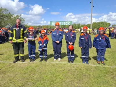 Foto des Albums: Amtsfeuerwehrtag und Amtsjugendfeuerwehrtag Putlitz-Berge in Hülsebeck